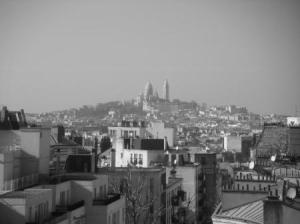 Buttes Bergeyre Paris