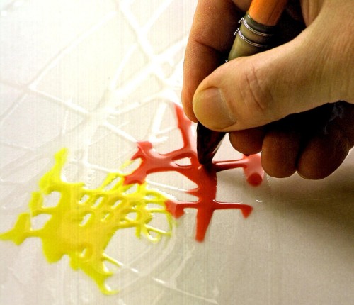 Atelier ViroflArt 26 mars realisation 1