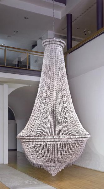 joana vasconcelos the bride