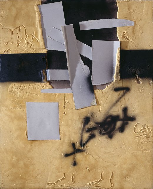 Matèria i cartons (Matter and Cardboards), 2006
