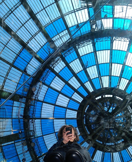 monumenta 2012 daniel buren - miroirs