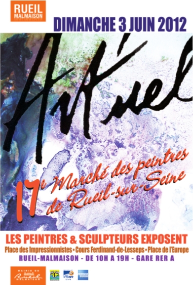 Artuel 2012 affiche