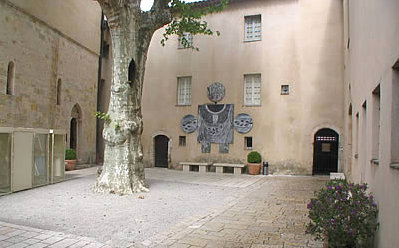 musee picasso vallauris la guerre et la paix