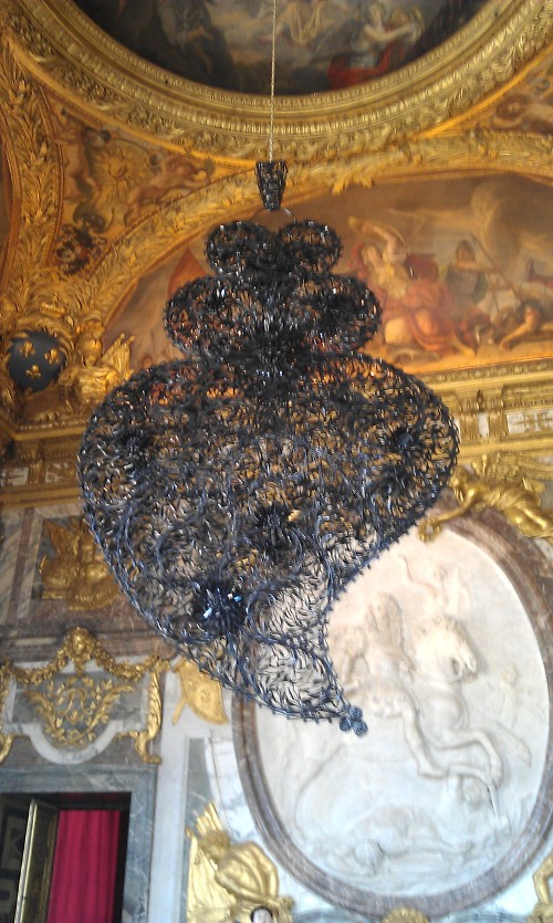 vasconcelos versailles coeur noir