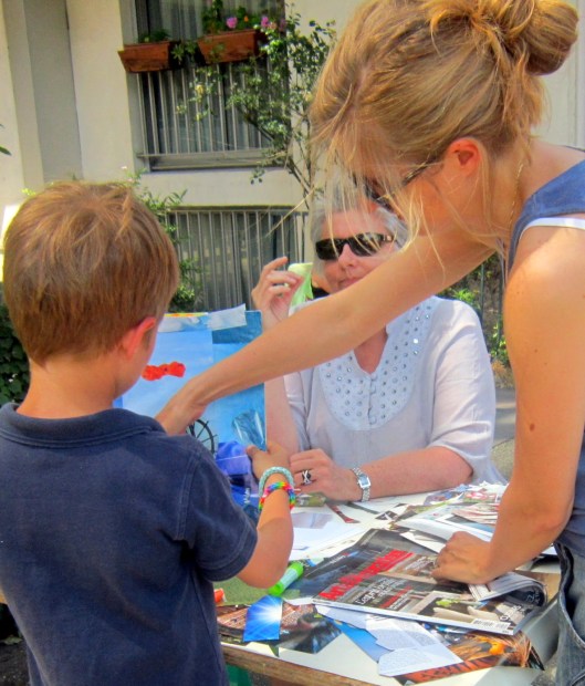 atelier viroflay - collage